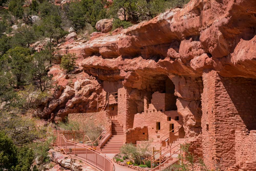 Manitou Cliff Dwellings
