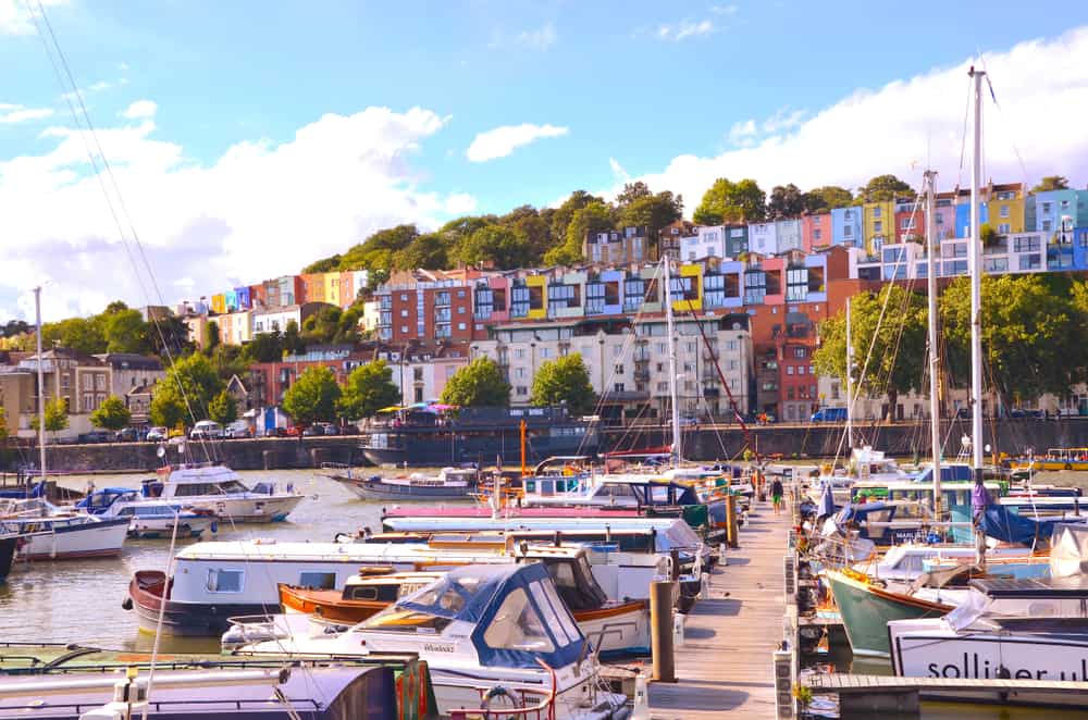 Bristol Harbour
