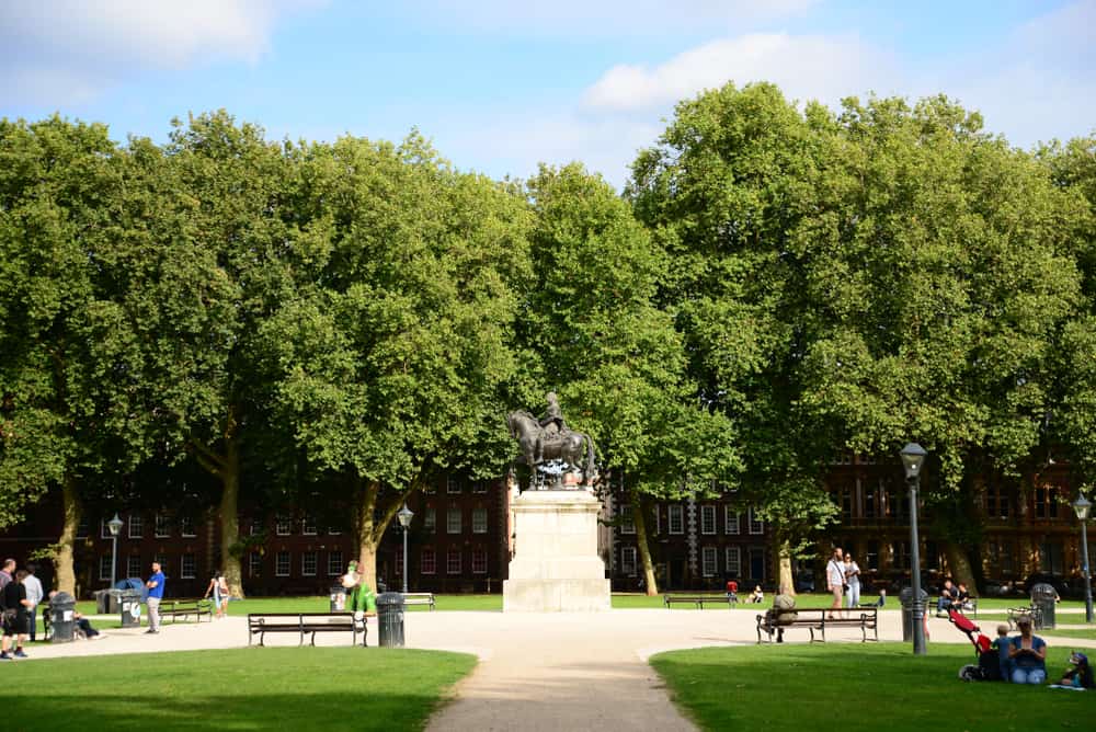 Bristol Queen Square