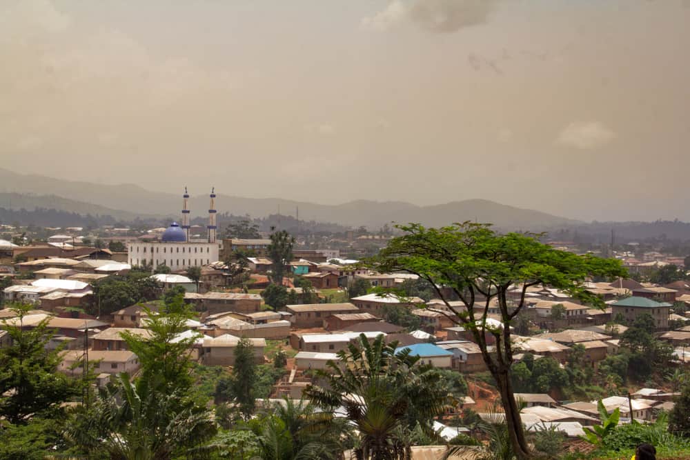 Bamenda