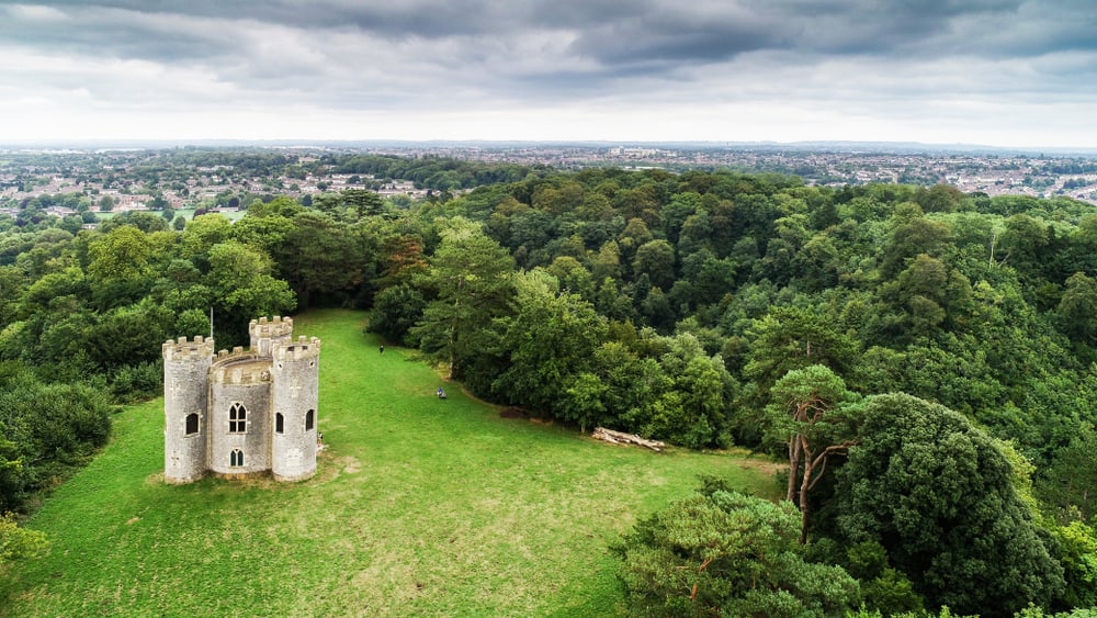 Blaise Castle