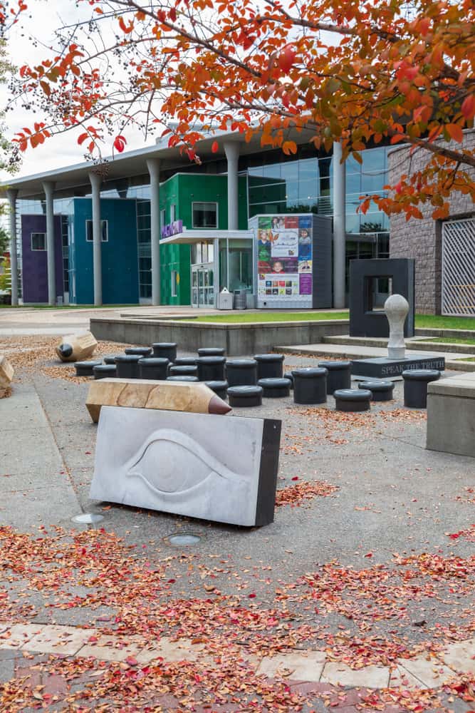 ImaginOn: The Joe & Joan Martin Center