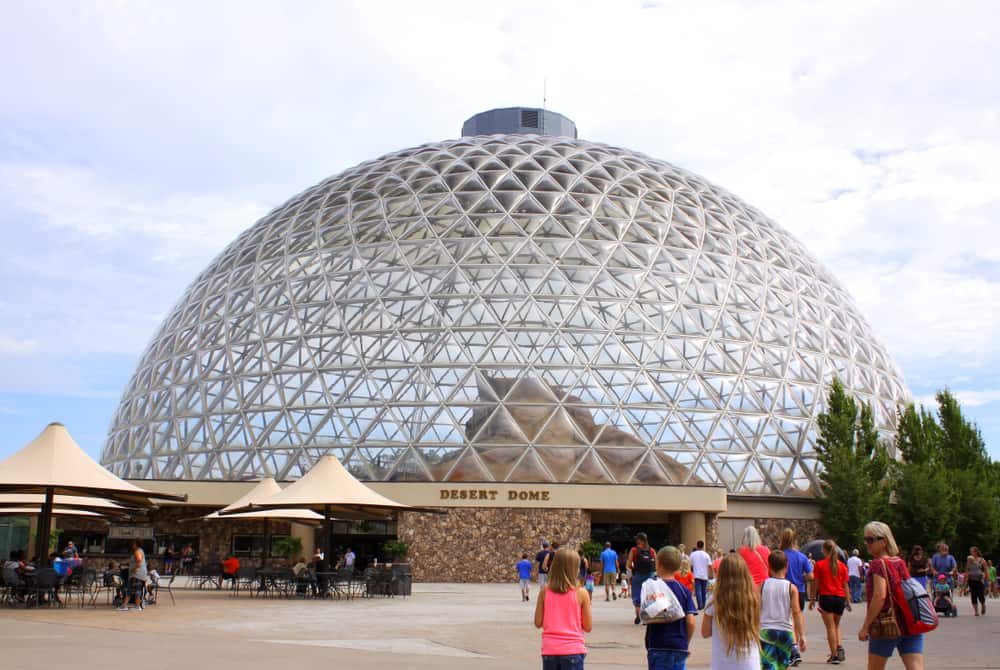 Henry Doorly Zoo and Aquarium