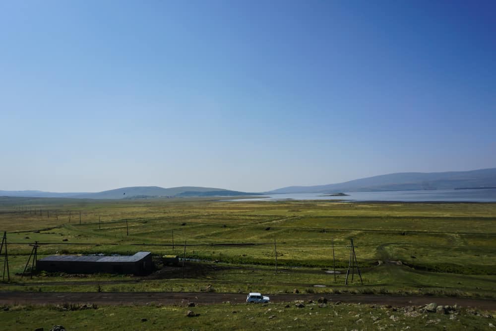 Lake Arpi