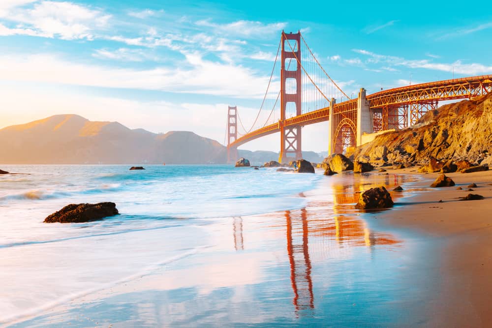 Baker Beach