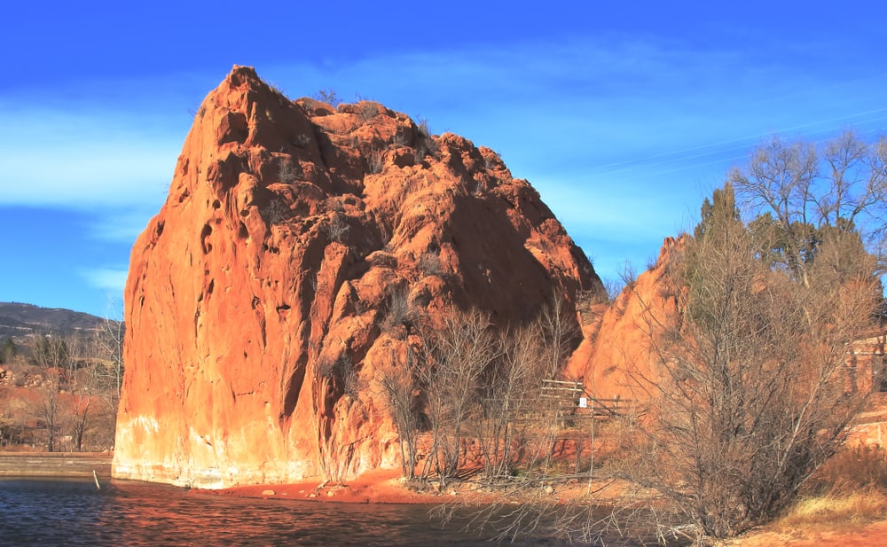 Red Rock Canyon Park