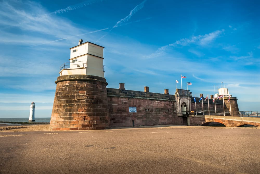Fort Perch Rock
