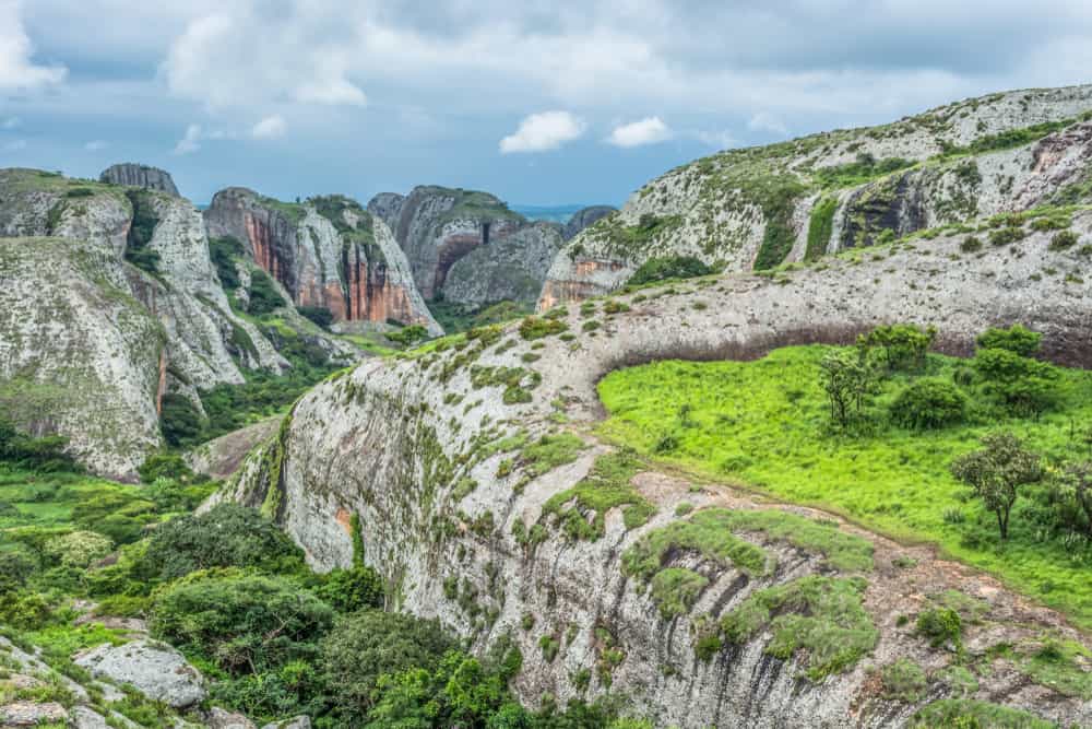 Pungo Andongo, Malanje
