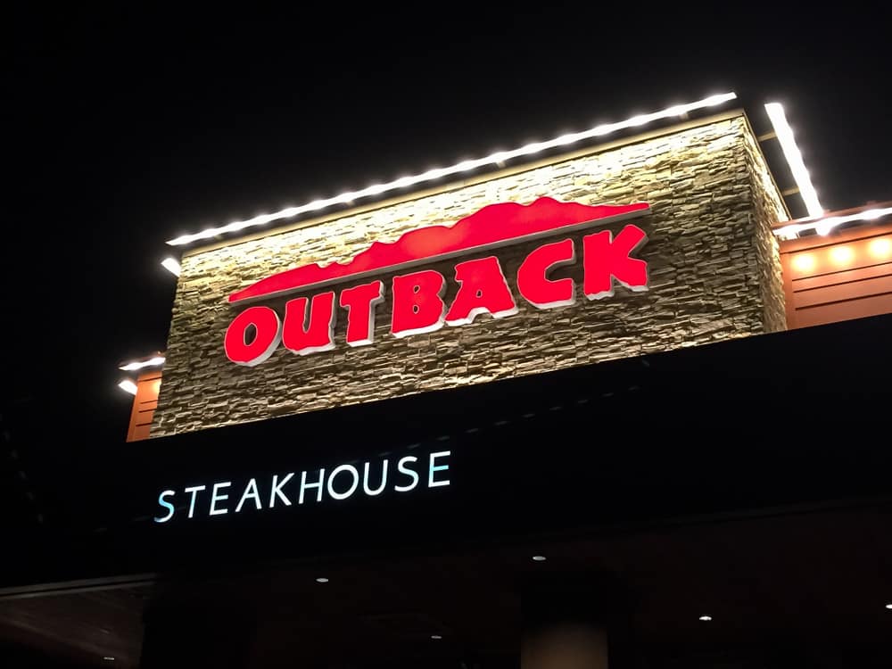 Outback Steakhouse