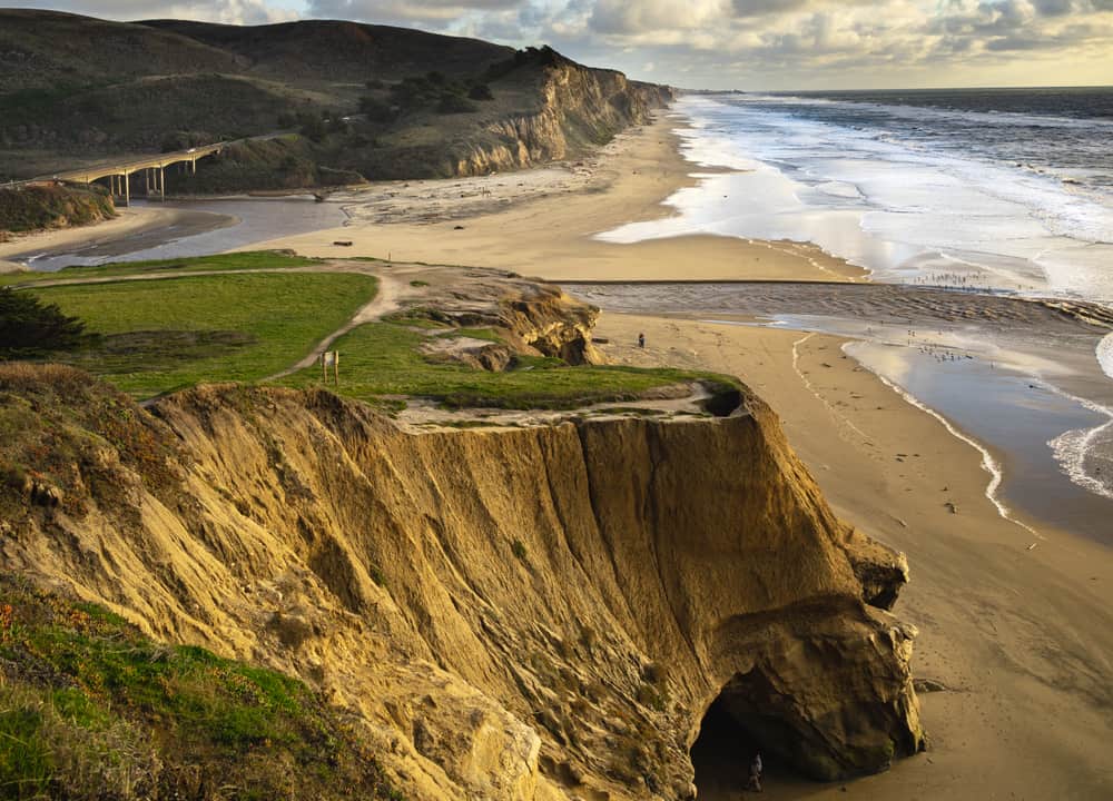 San Gregorio State Beach