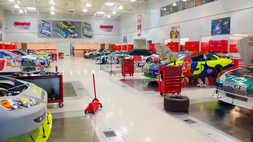 Hendrick Motorsports Complex