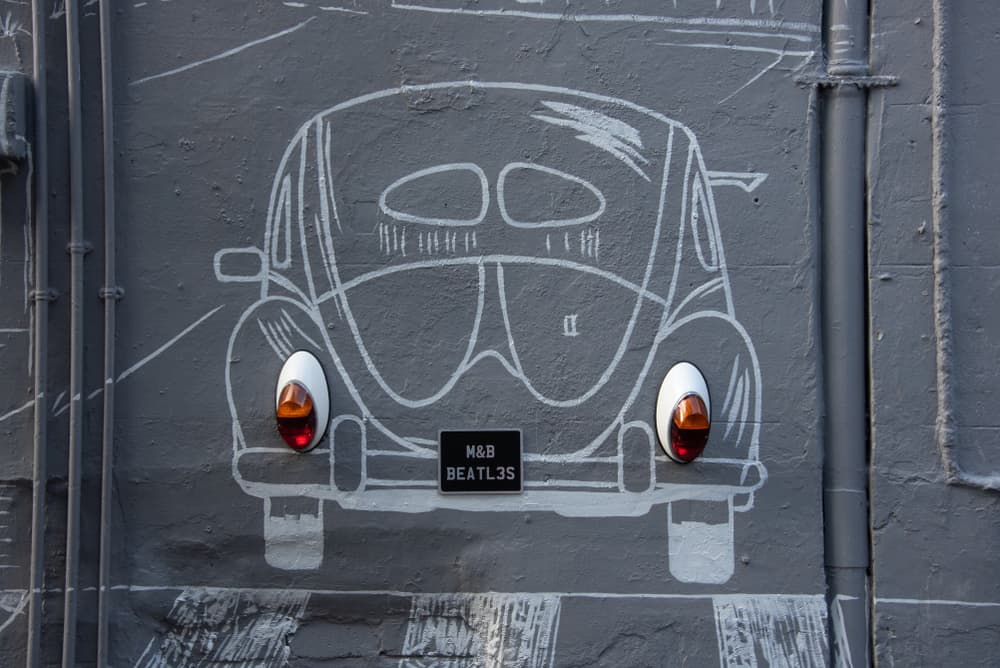 Liverpool Street Art