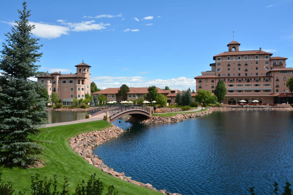 Broadmoor Resort