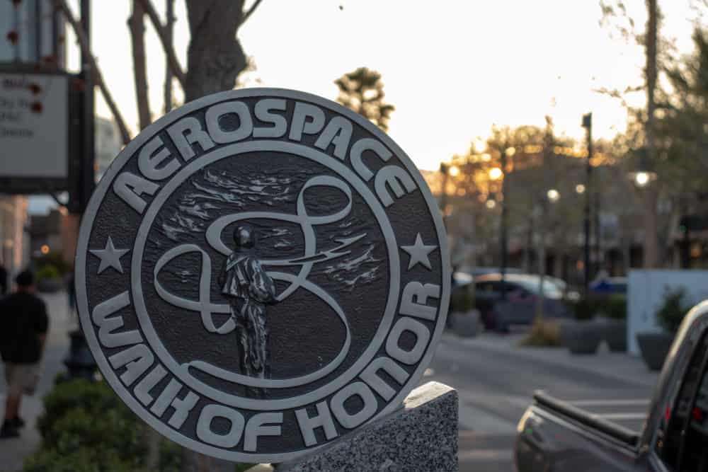 Aerospace Walk Of Honor