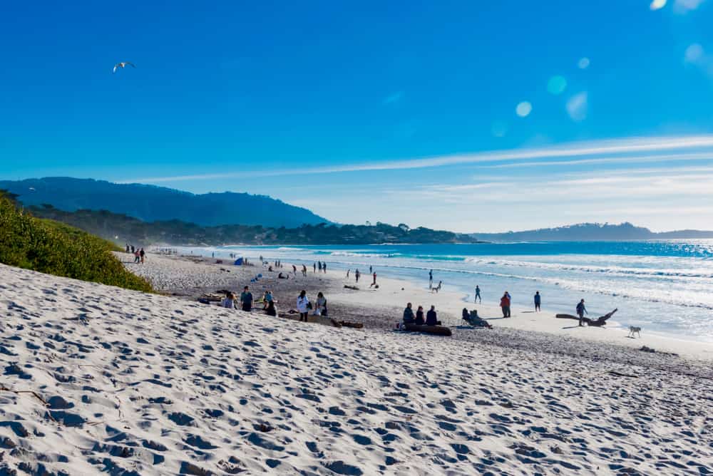 Carmel Beach