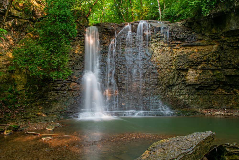Hayden Falls Park