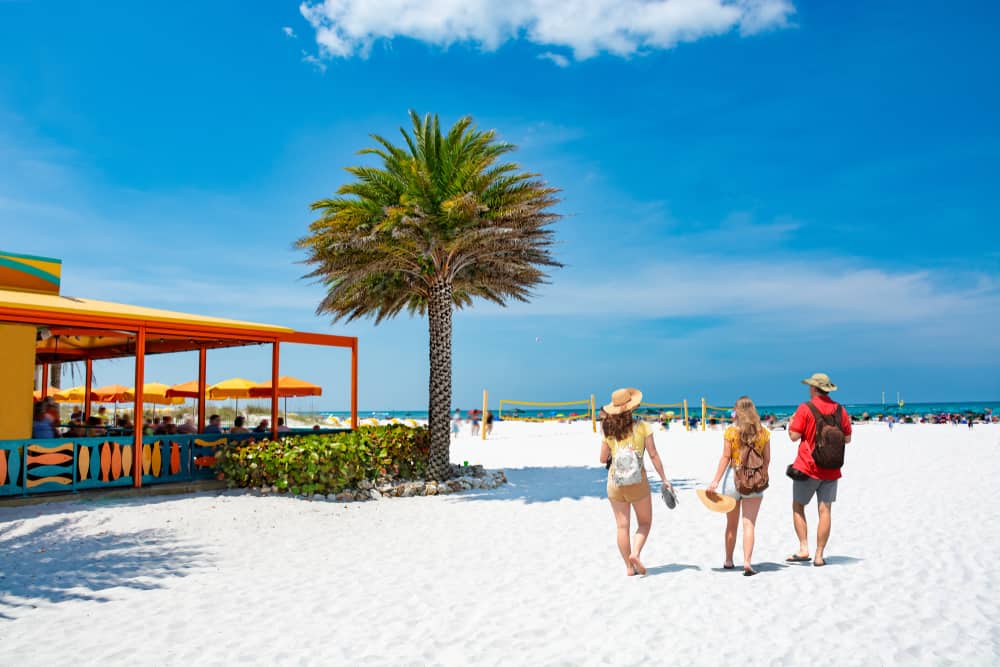 Clearwater Beach