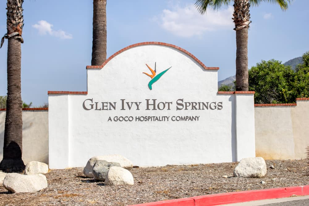 Glen Ivy Hot Springs Spa