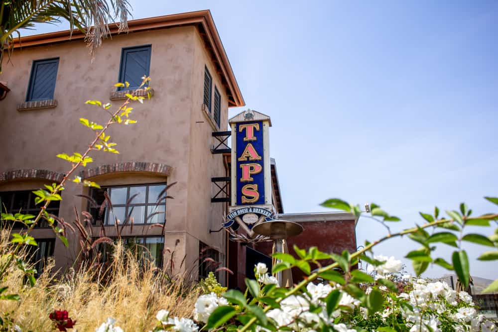 TAPS Fish House & Brewery