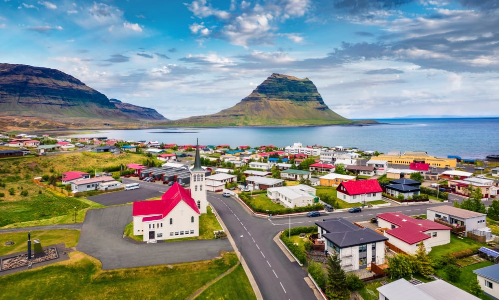 Grundarfjordur