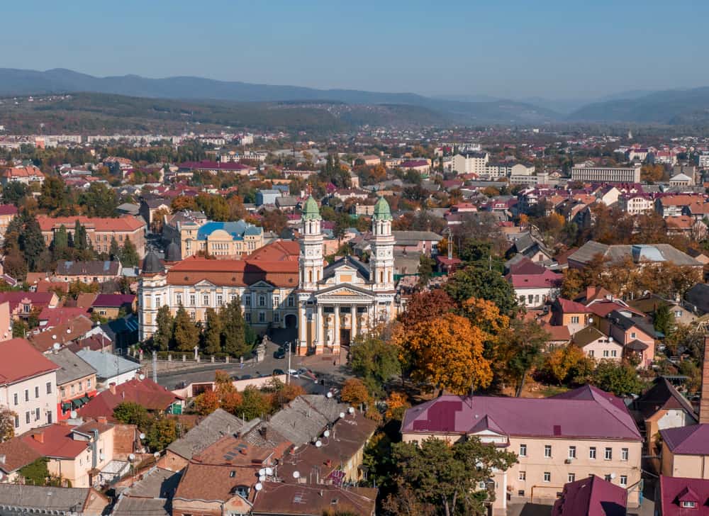 Uzhhorod