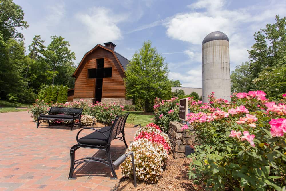 Billy Graham Library