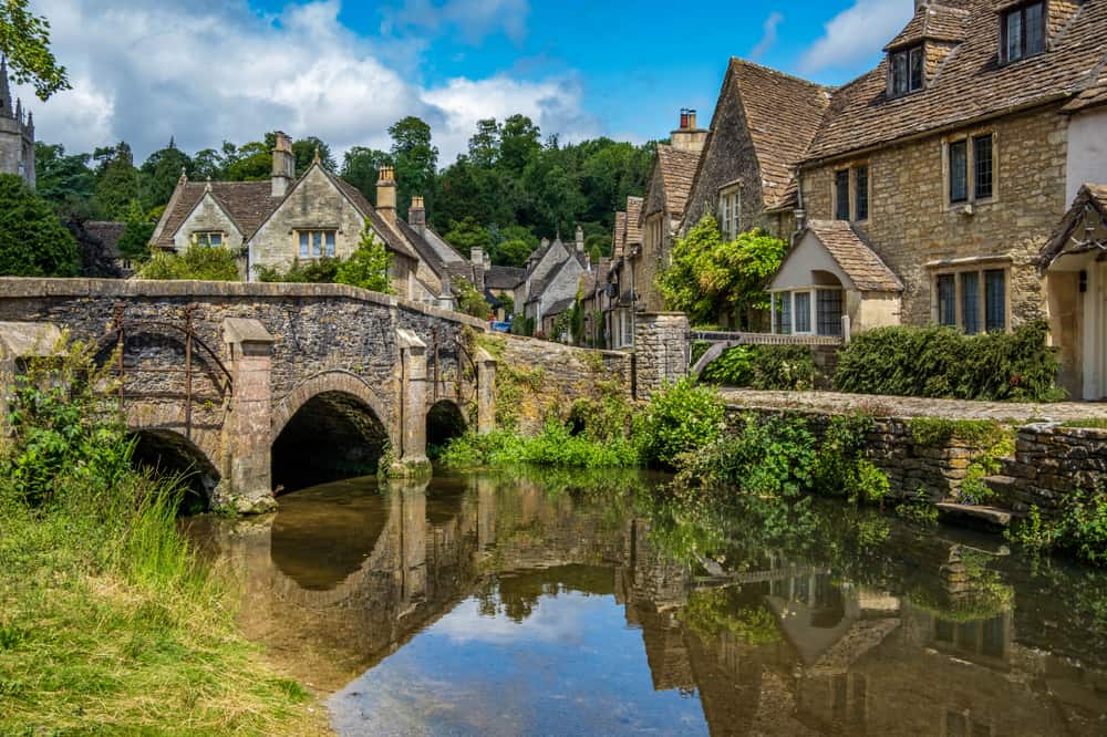 The Cotswolds