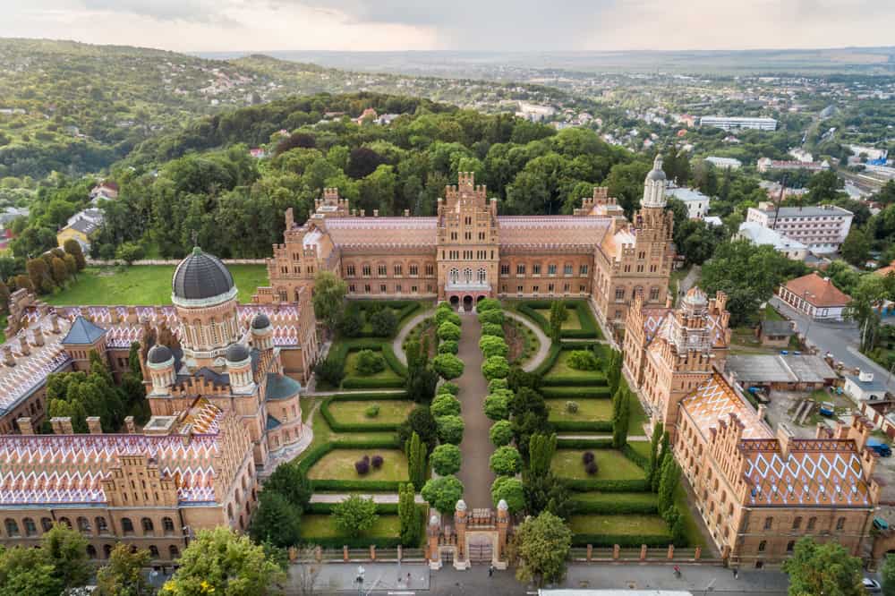 Chernivtsi