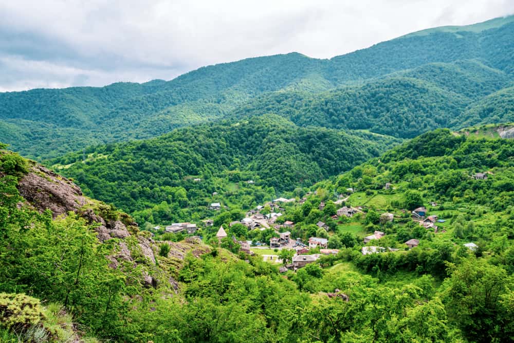 Dilijan National Park