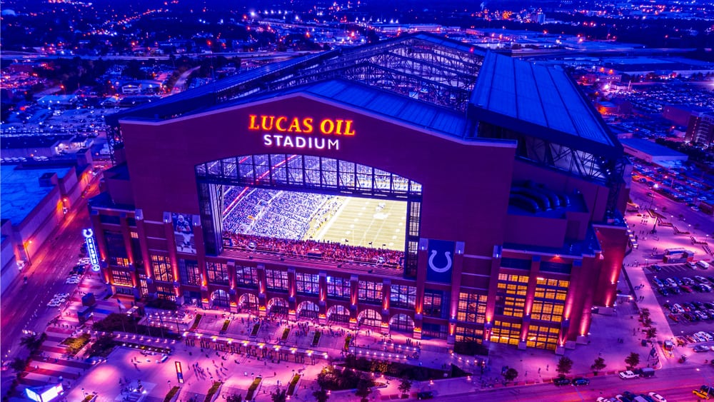 Lucas Oil Stadium