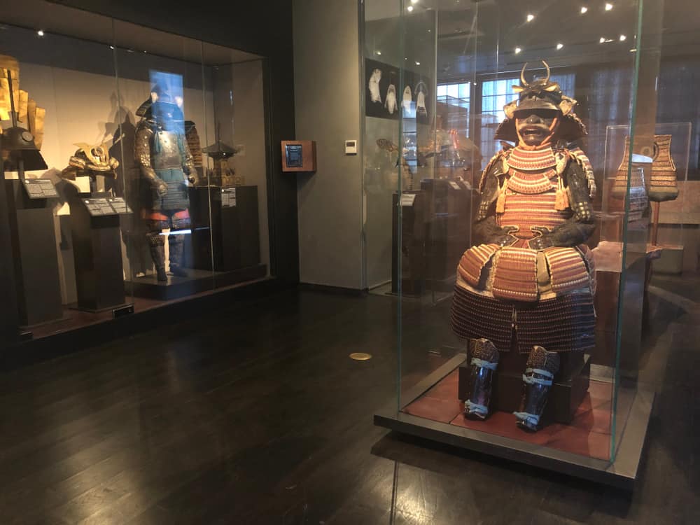 Ann and Gabriel Barbier-Mueller Museum