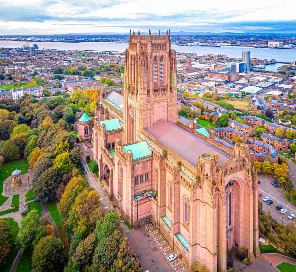 Liverpool Cathedral