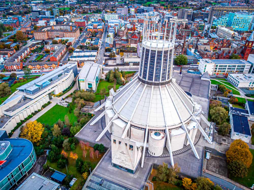 Liverpool Metropolitan Cathedral