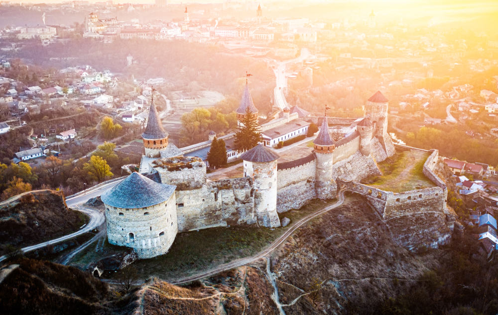 Kamianets-Podilskyi
