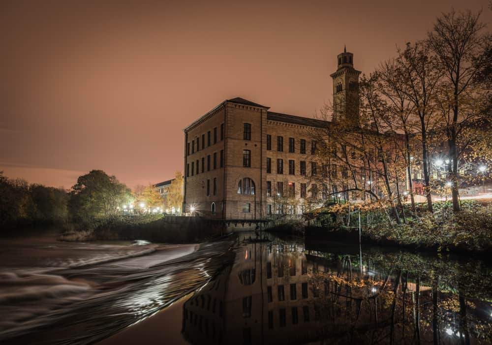 Salts Mill