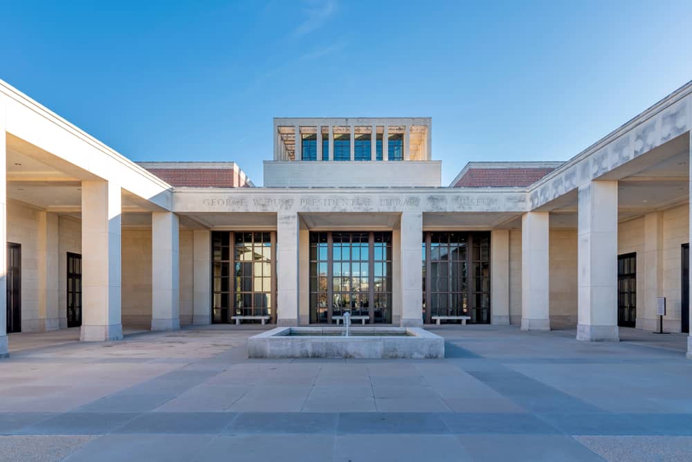 George W. Bush Presidential Library and Museum