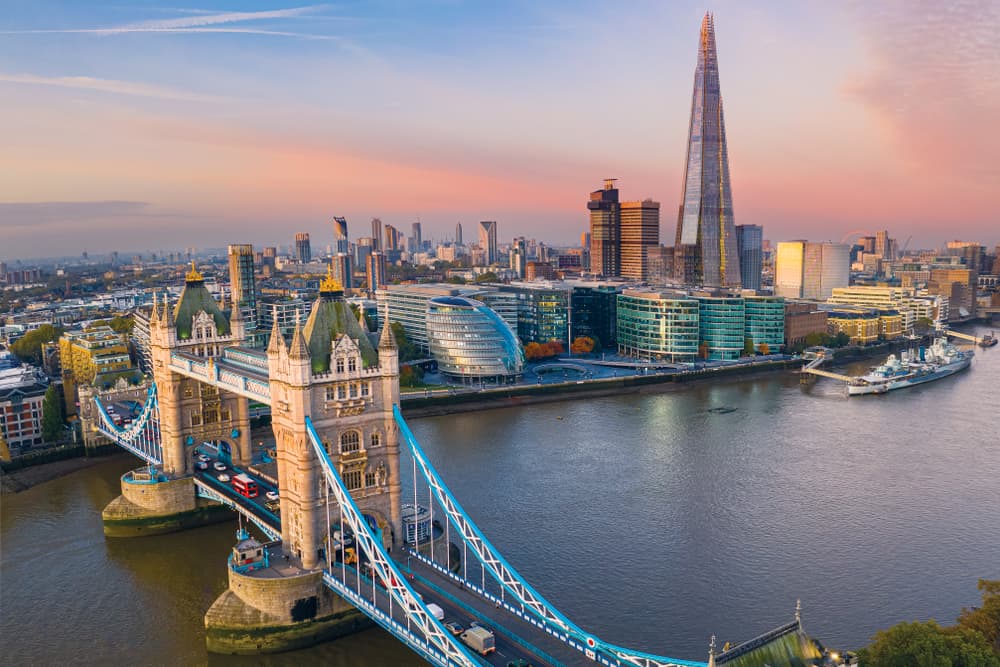 London
