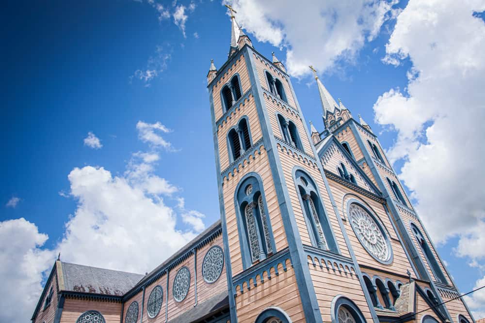 St Peter and Paul Cathedral