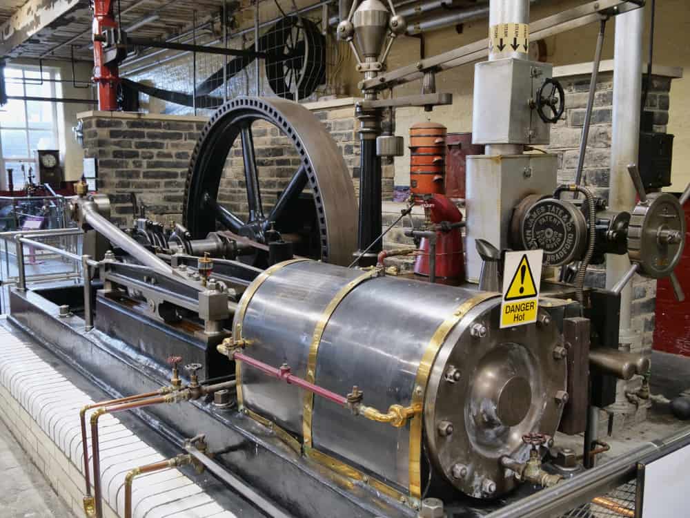 Bradford Industrial Museum