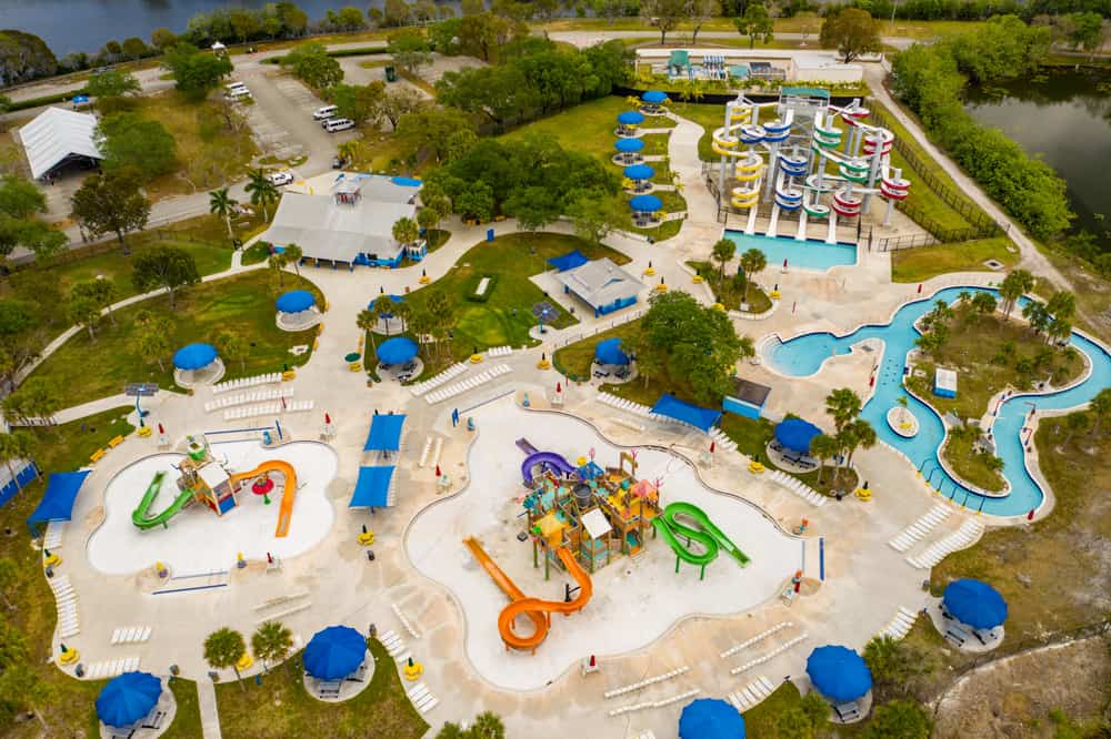 C.B. Smith Park