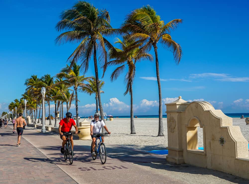 Hollywood Beach