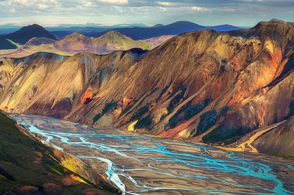 Landmannalaugar