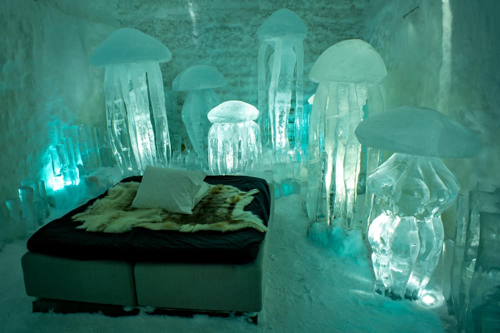 Jukkasjärvi/ICEHOTEL