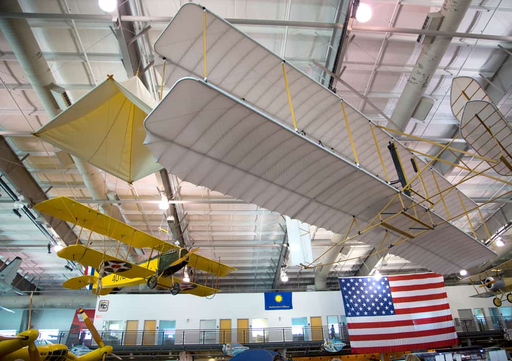 Frontiers of Flight Museum, Dallas