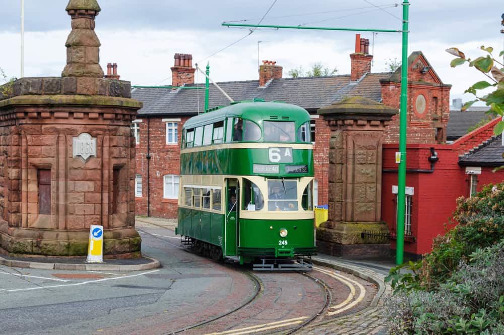 Wirral Transport Museum & Heritage Tramway
