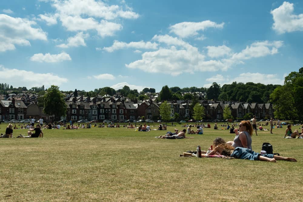 Endcliffe Park
