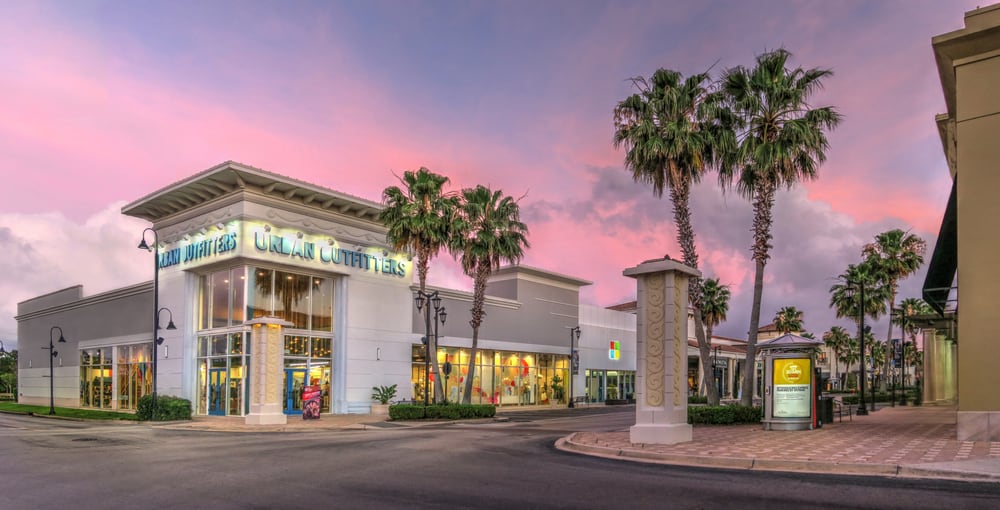 St. Johns Town Center