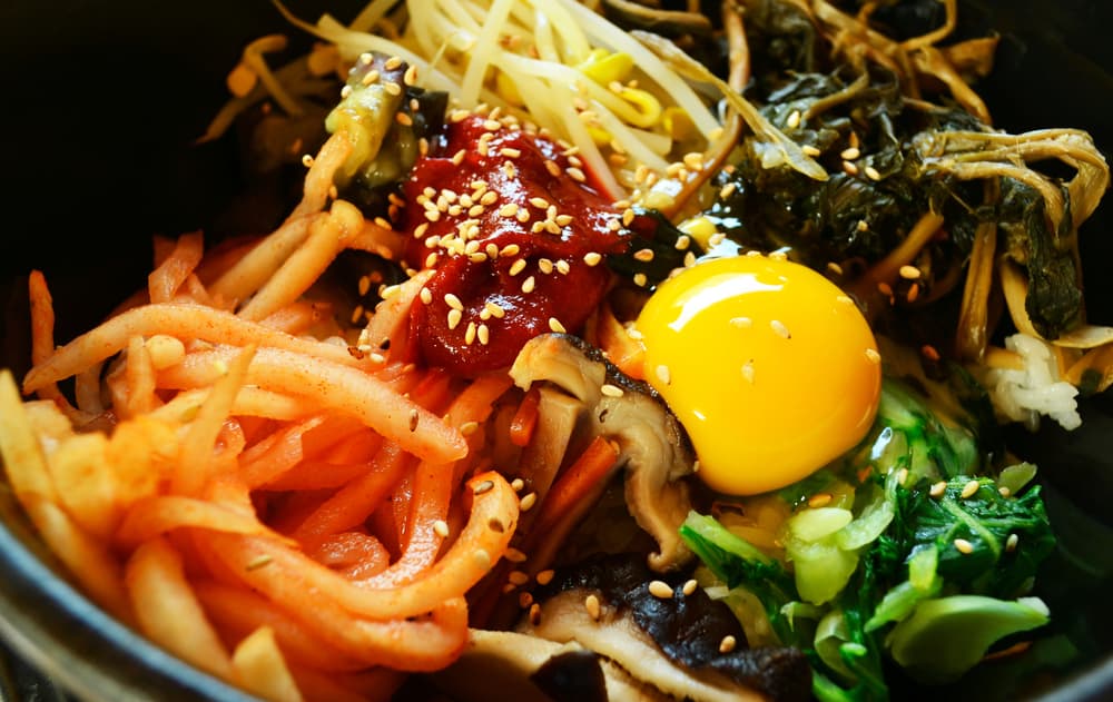 Bibimbap