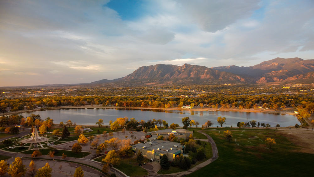 Colorado Springs Memorial Park