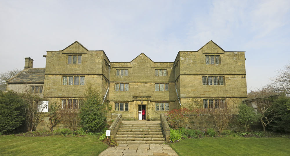 Eyam Hall